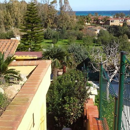 Vila Bilocale Vista Mare Costa Rei Exteriér fotografie